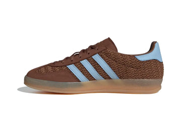 Adidas Gazelle Indoor Preloved Brown Clear Sky Gum Next Step