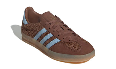Adidas Gazelle Indoor Preloved Brown Clear Sky Gum Next Step