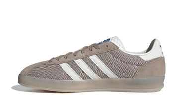 Adidas Gazelle Indoor Pro Brown Shock Yellow Charcoal Next Step