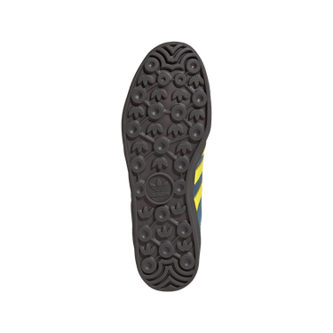 Adidas Gazelle Indoor Pro Shocking Yellow Charcoal