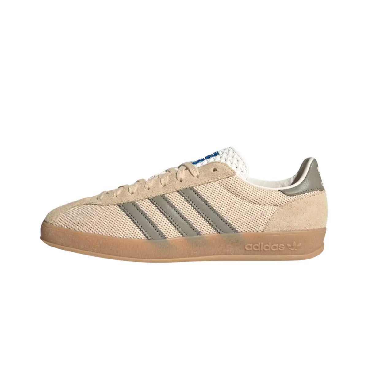 Adidas Gazelle Indoor Pro Yellow Charcoal