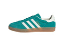 Adidas Gazelle Indoor Pure Teal Off White Gold Metallic