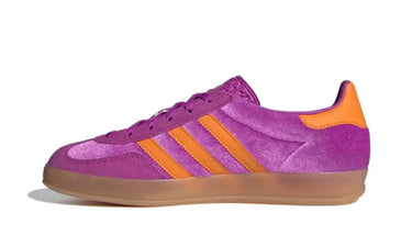 Adidas Gazelle Indoor Purple Burst Velvet Next Step