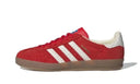 Adidas Gazelle Indoor Red White