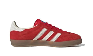 Adidas Gazelle Indoor Red White Next Step