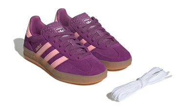 Adidas Gazelle Indoor Rich Mauve Glow Pink Next Step