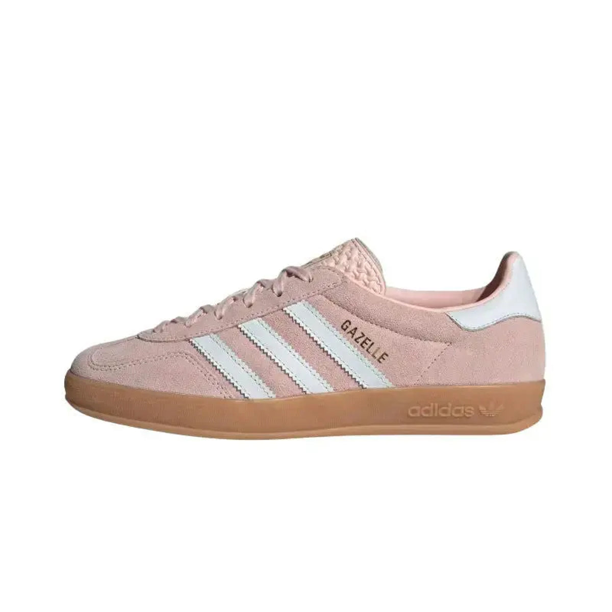 Adidas Gazelle Indoor Sandy Pink (Women's)