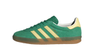 Adidas Gazelle Indoor Semi Court Green