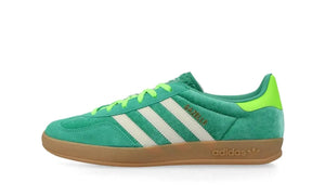 Adidas Gazelle Indoor Semi Court Green Velet