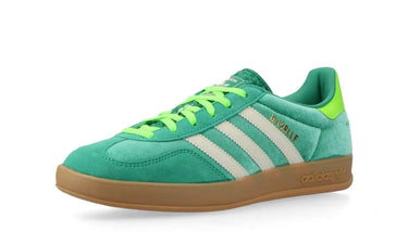 Adidas Gazelle Indoor Semi Court Green Next Step