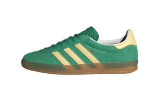 Adidas Gazelle Indoor Semi Court Green