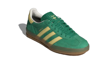 Adidas Gazelle Indoor Semi Court Green Next Step