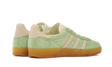 Adidas Gazelle Indoor Semi Green Next Step