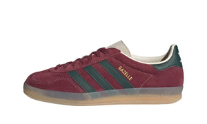 Adidas Gazelle Indoor Shadow Red Shadow Green