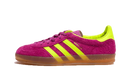 Adidas Gazelle Indoor Shock Purple