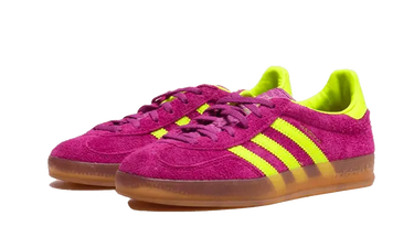 Adidas Gazelle Indoor Shock Purple Next Step