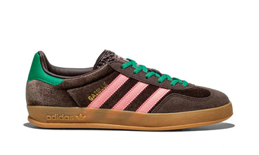 Adidas Gazelle Indoor Velvet Pack Chocolate