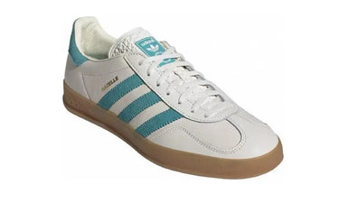 Adidas Gazelle Indoor White Blue Next Step