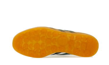 Adidas Gazelle Indoor White Collegiate Green Next Step