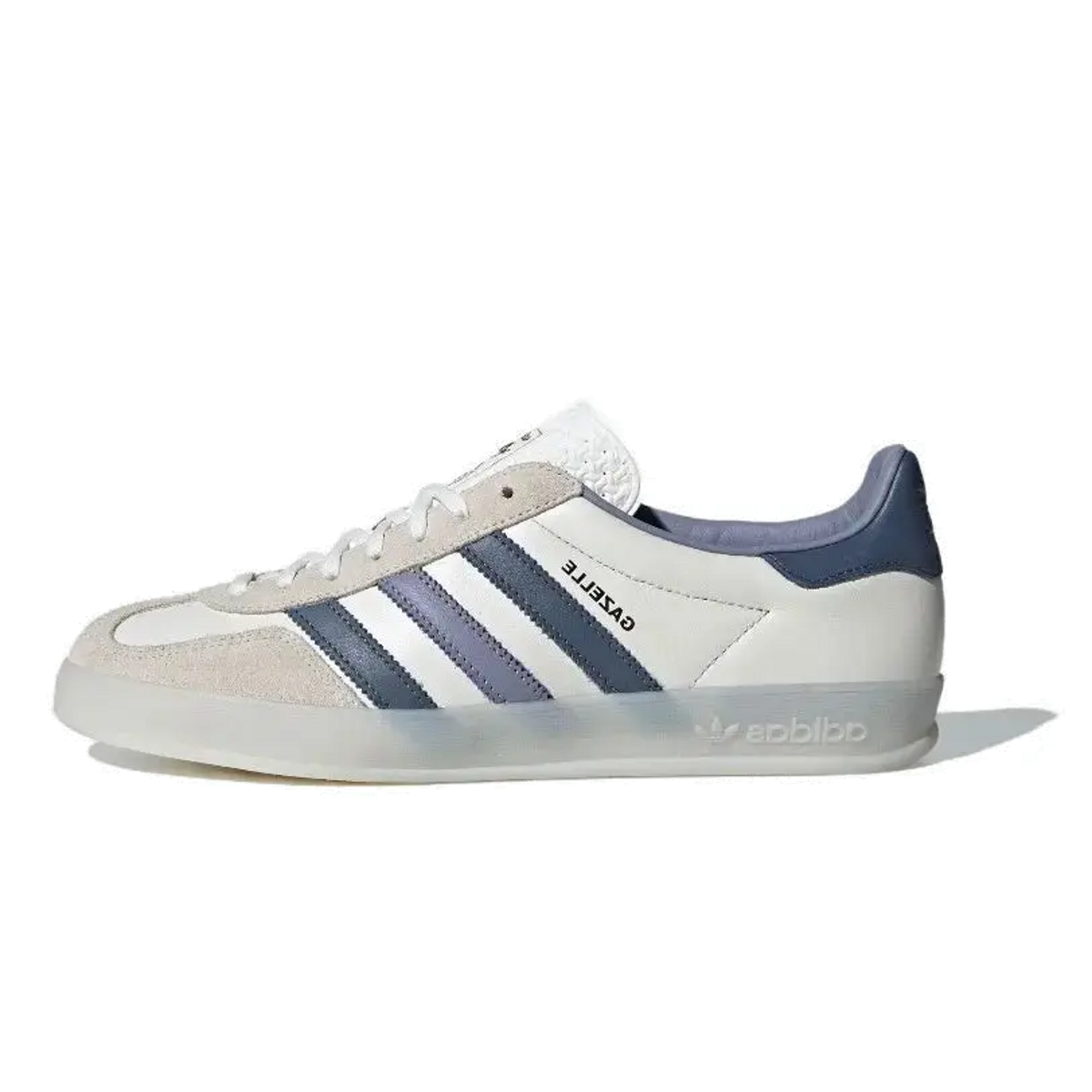 Adidas Gazelle Indoor White Preloved Ink