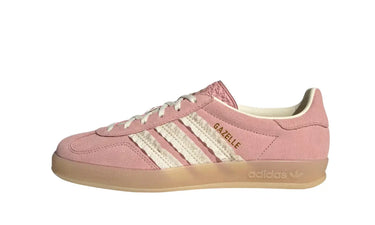 Adidas Gazelle Indoor Wonder Mauve Crew White Next Step