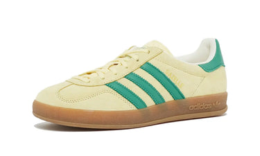 Adidas Gazelle Indoor Yellow Green Next Step
