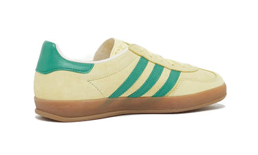 Adidas Gazelle Indoor Yellow Green Next Step