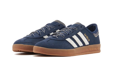 Adidas Gazelle Indoor x CLOT By Edison Chen Collegiate Navy Next Step