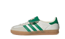 Adidas Gazelle Indoor x Foot Industry Off White Green