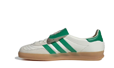 Adidas Gazelle Indoor x Foot Industry Off White Green Next Step