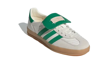 Adidas Gazelle Indoor x Foot Industry Off White Green Next Step