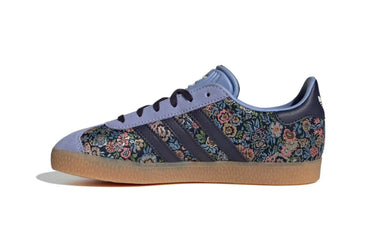 Adidas Gazelle Liberty London Floral Embroidery