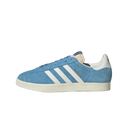 Adidas Gazelle Light Blue Off White Cream White