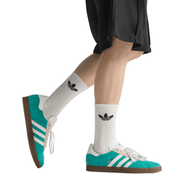 Adidas Gazelle Liverpool FC Third Kit Sea Green