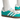 Adidas Gazelle Liverpool FC Third Kit Sea Green - View 5 | Next Step