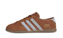 Adidas Gazelle Lo Pro Cognac Light Gray