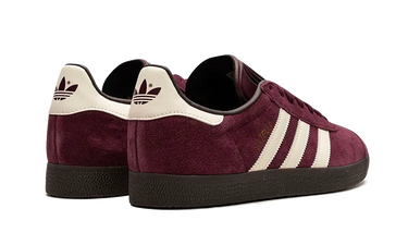 Adidas Gazelle Maroon Chalk White Next Step