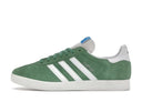Adidas Gazelle Preloved Green Core White