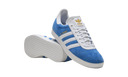 Adidas Gazelle Real Madrid Third Kit Blue Bird