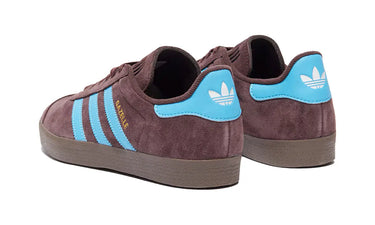 Adidas Gazelle Shadow Brown Sky Rush Next Step