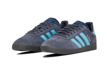 Adidas Gazelle Shadow Navy Clear Blue Next Step