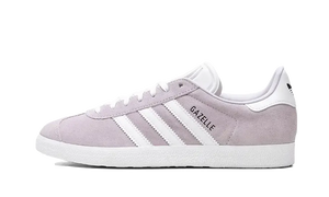 Adidas Gazelle Silver Dawn