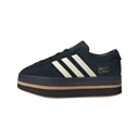 Adidas Gazelle Stack Black Cream White