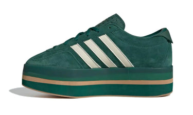 Adidas Gazelle Stack Collegiate Green Cream White Next Step