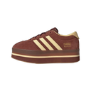 Adidas Gazelle Stack Fox Brown Orange Tint