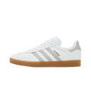 Adidas Gazelle White Grey Gum