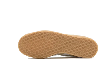 Adidas Gazelle White Putty Gray Next Step