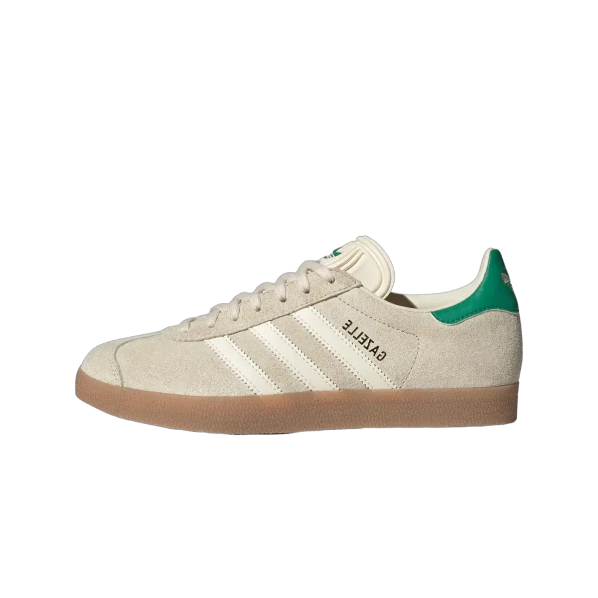 Adidas Gazelle Wonder White Green Gum (Women's)