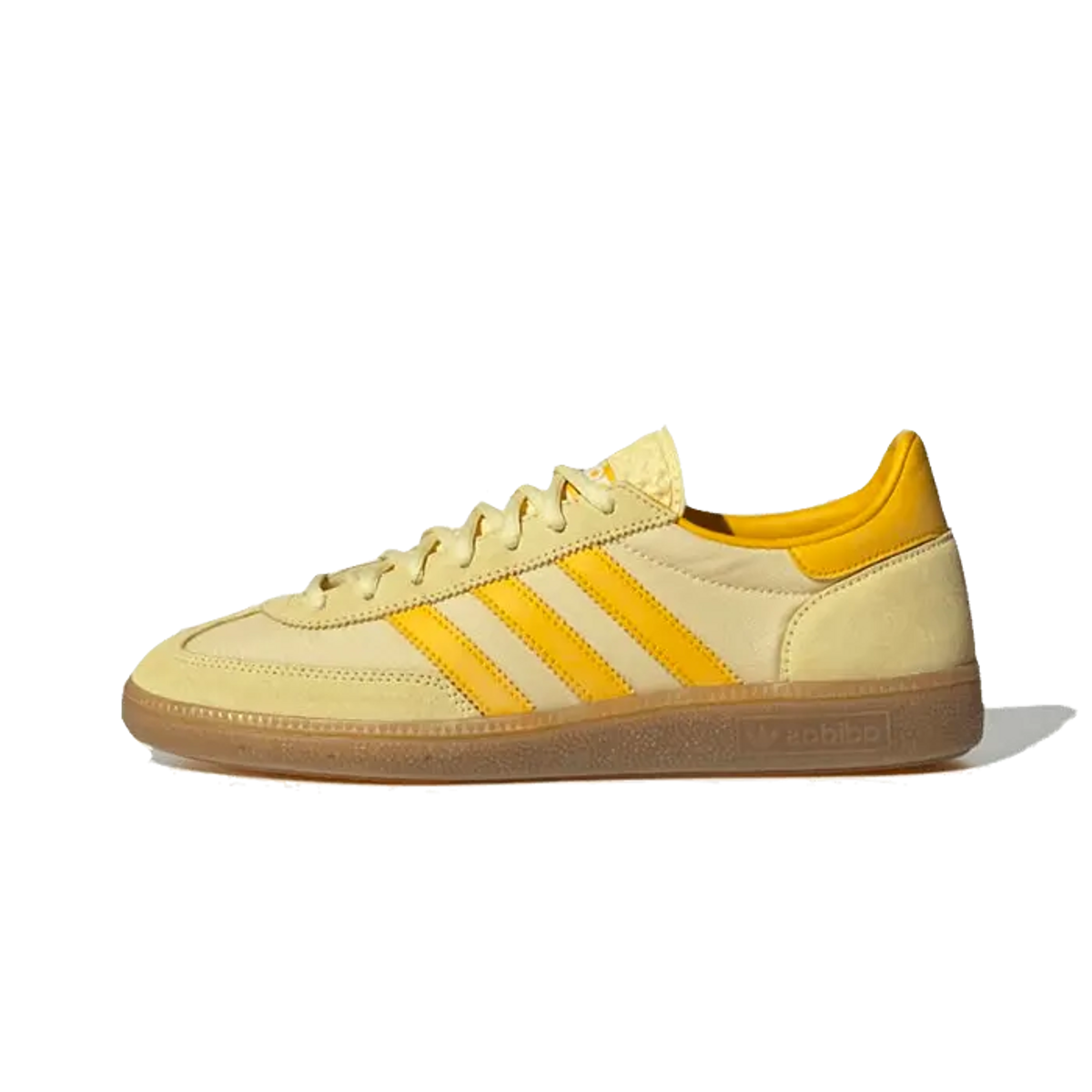Adidas Handball Spezial Almost Yellow Gum