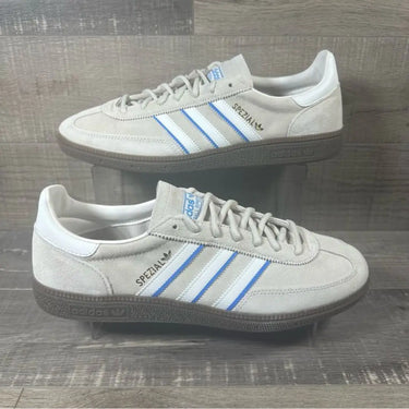 Adidas Handball Spezial Aluminum Bright Blue Next Step